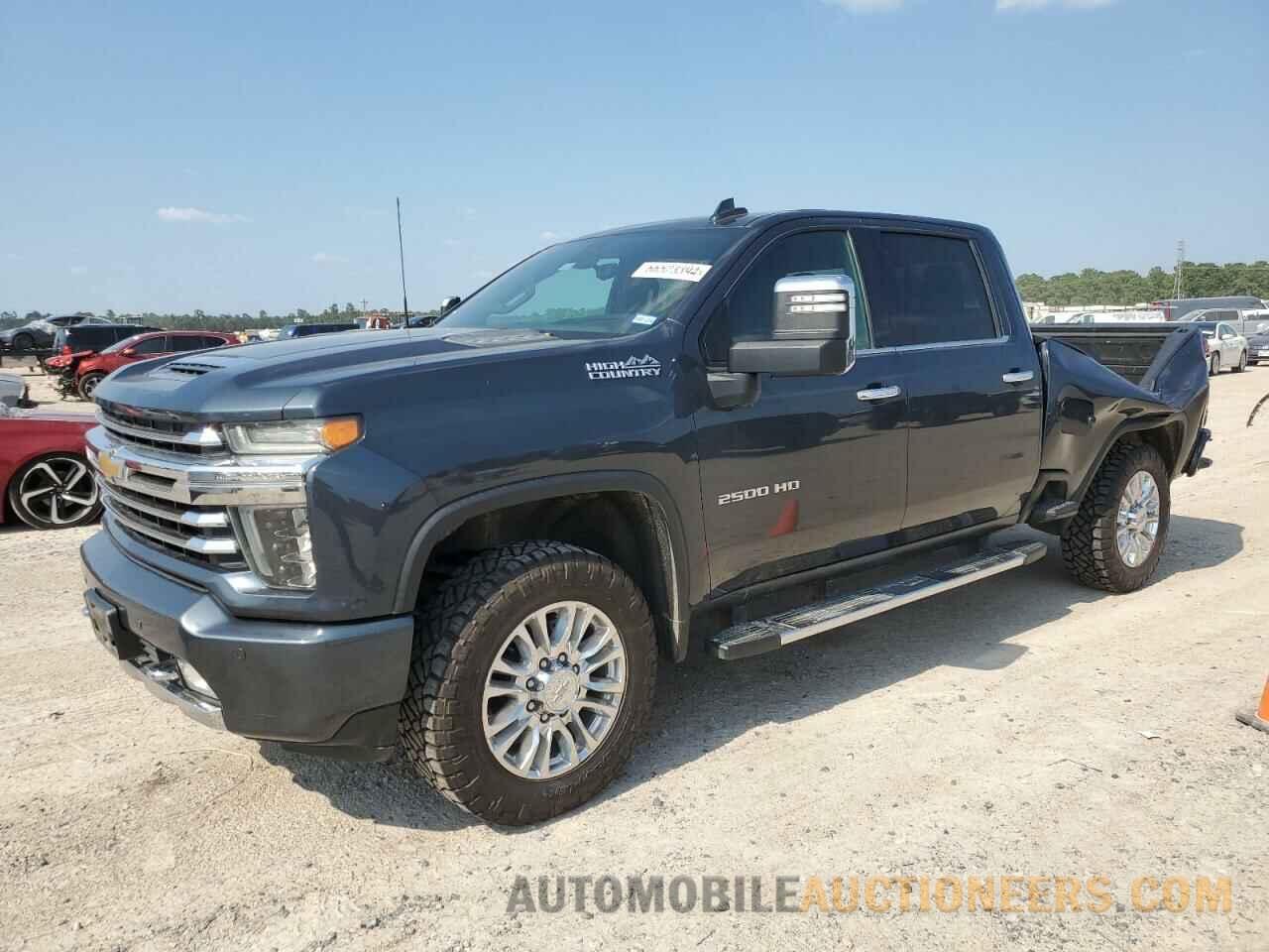 1GC4YRE7XLF127893 CHEVROLET ALL Models 2020