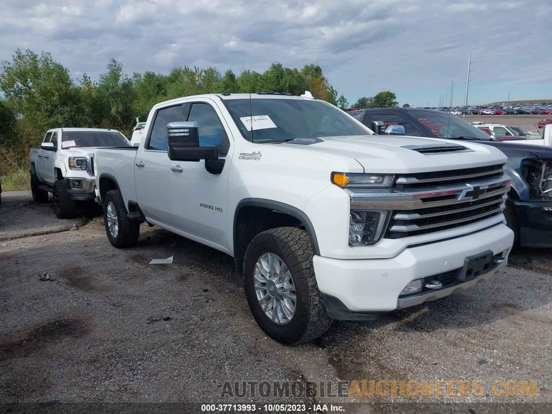 1GC4YREY0LF138703 CHEVROLET SILVERADO 2020