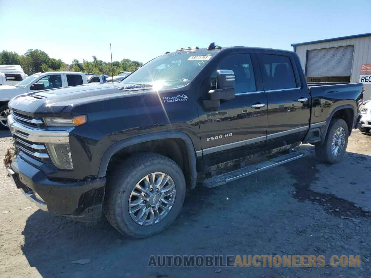 1GC4YREY0LF273521 CHEVROLET ALL Models 2020