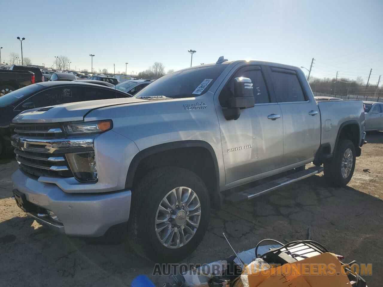 1GC4YREY0MF139965 CHEVROLET ALL Models 2021