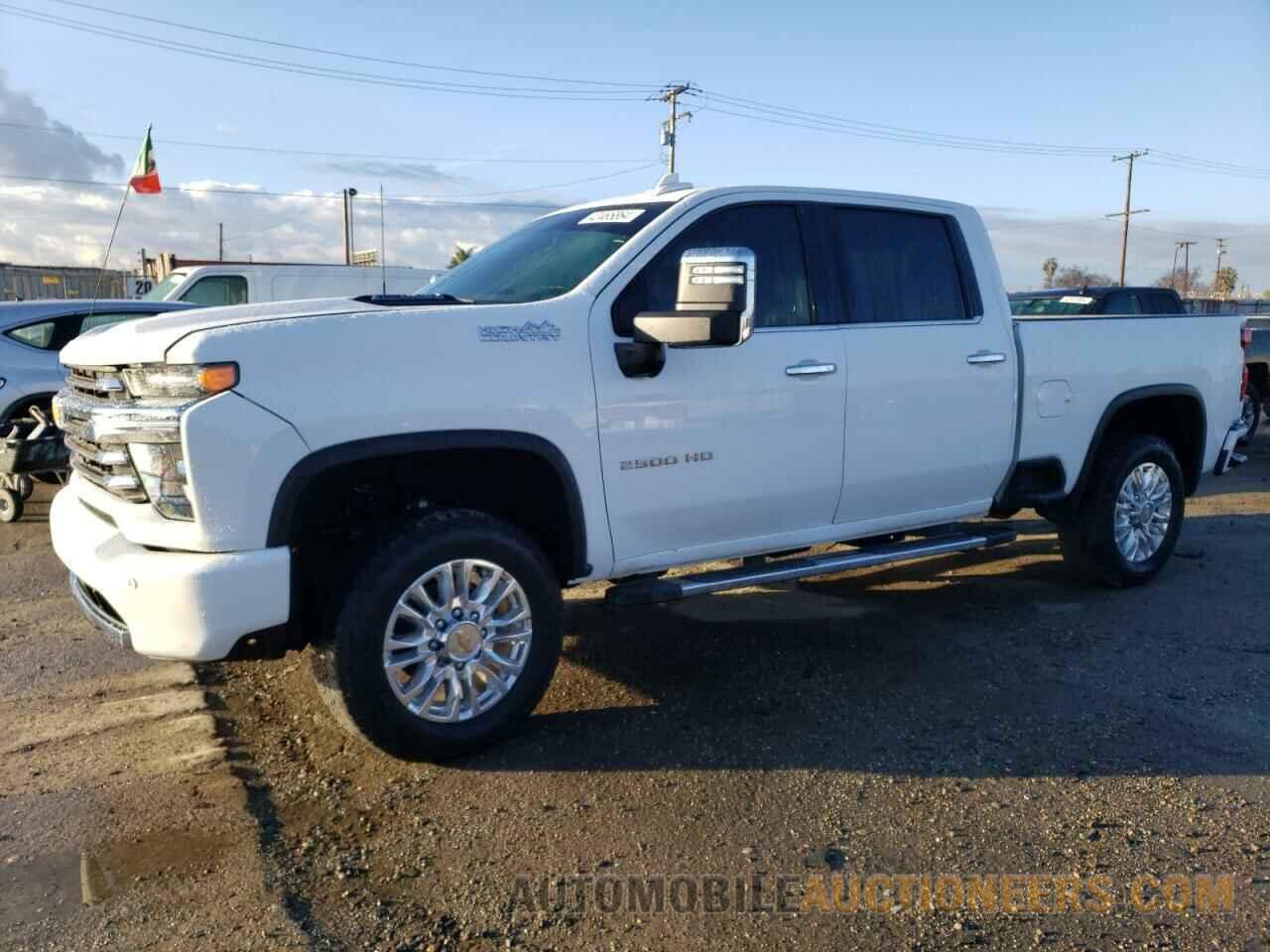 1GC4YREY0MF254842 CHEVROLET ALL Models 2021