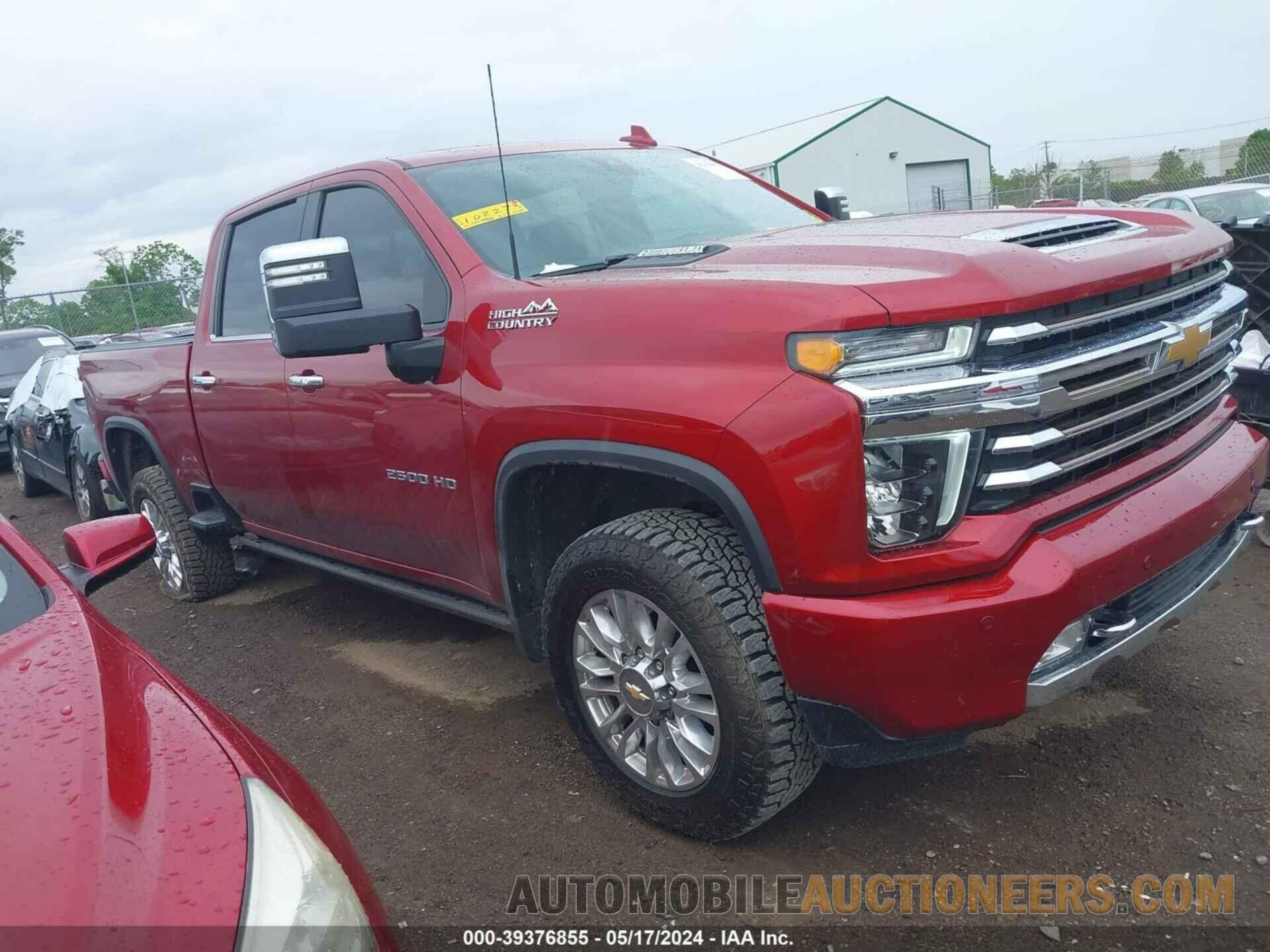 1GC4YREY0PF102273 CHEVROLET SILVERADO 2500HD 2023