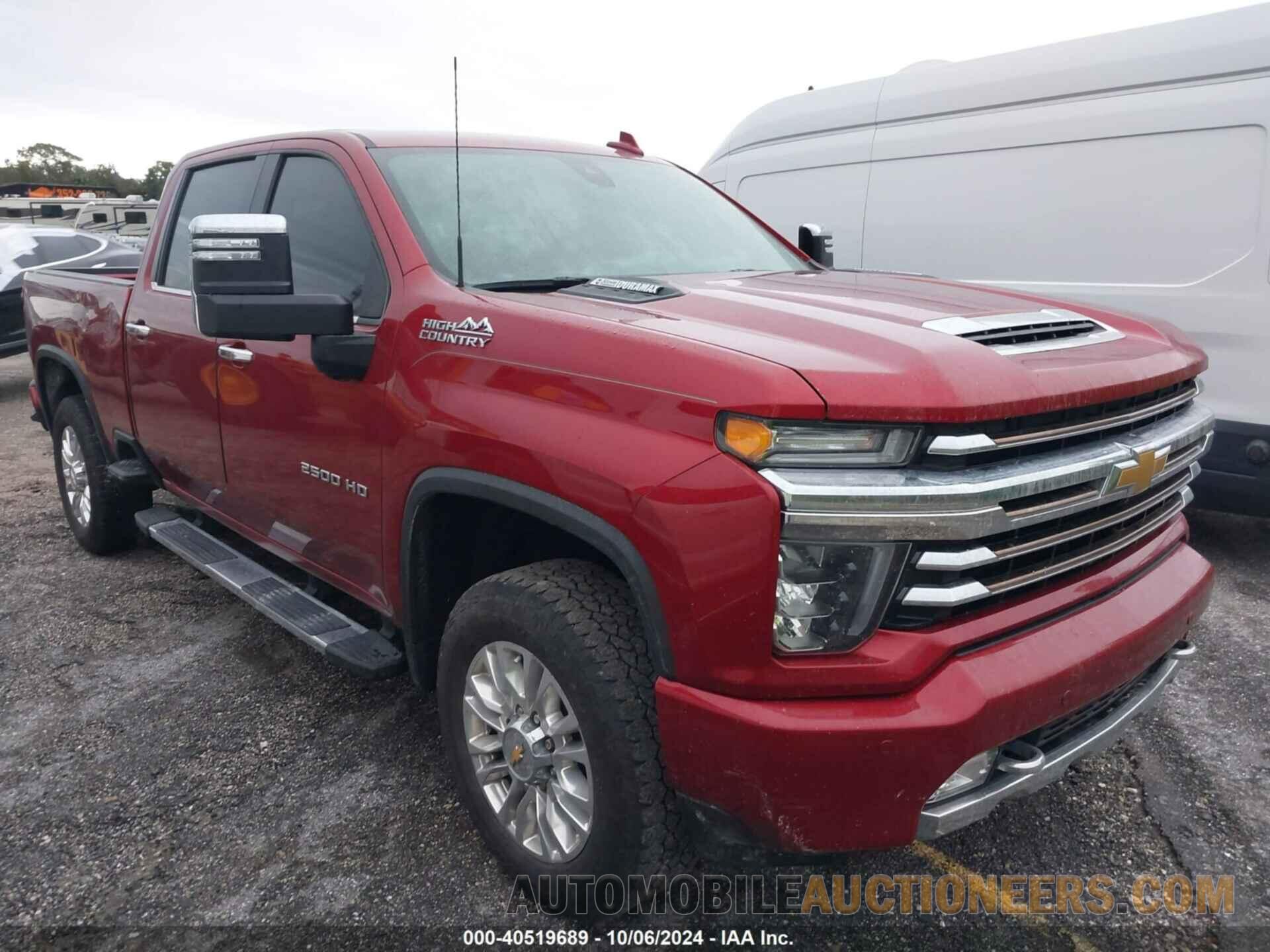 1GC4YREY0PF105433 CHEVROLET SILVERADO 2500HD 2023