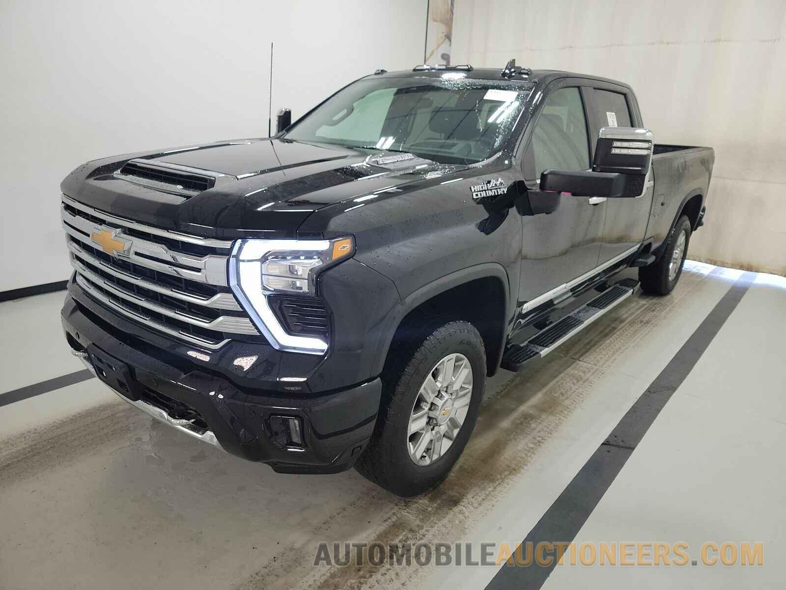 1GC4YREY0RF133655 Chevrolet Silverado 2500HD 2024