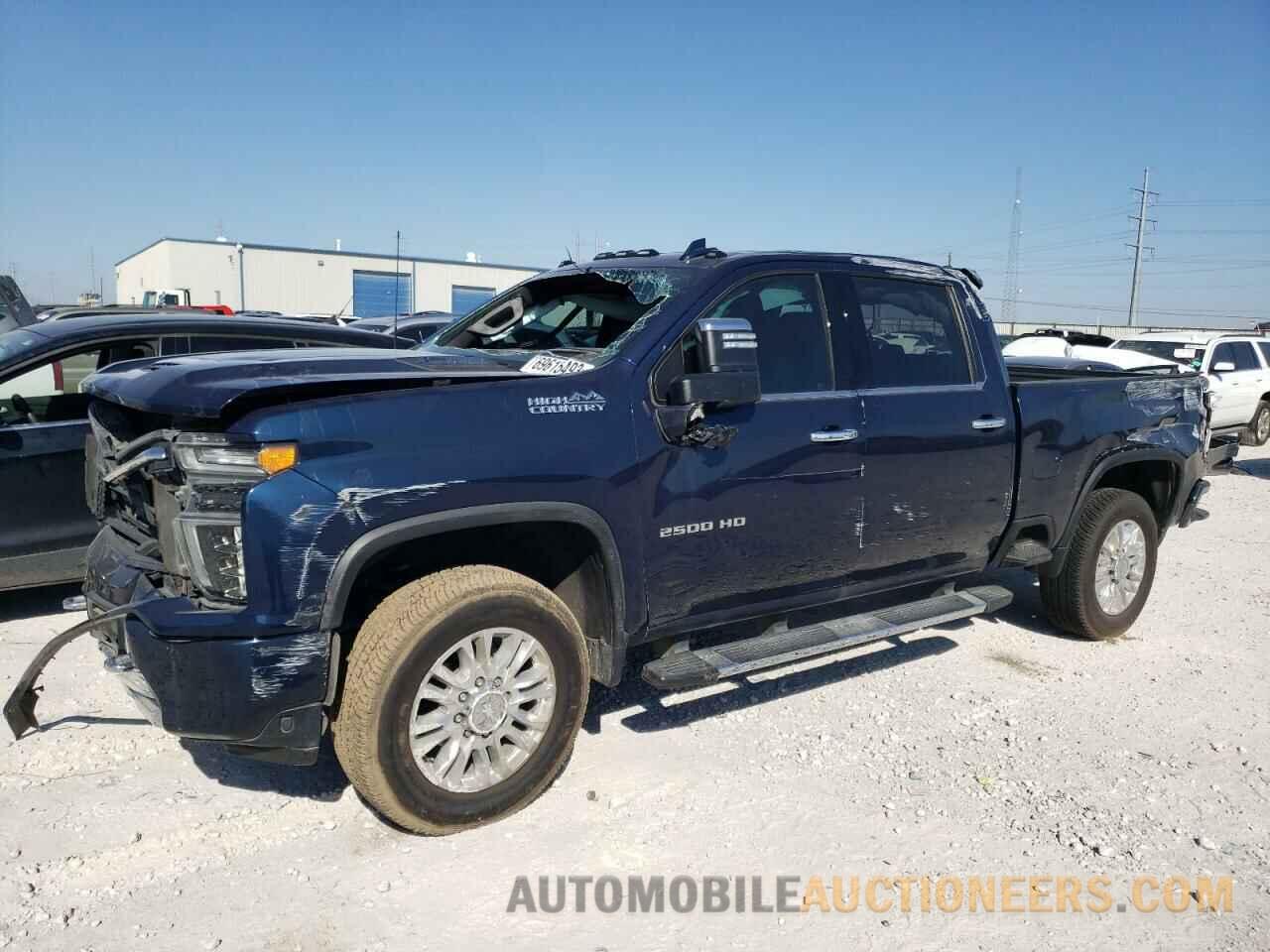 1GC4YREY1LF312083 CHEVROLET ALL Models 2020