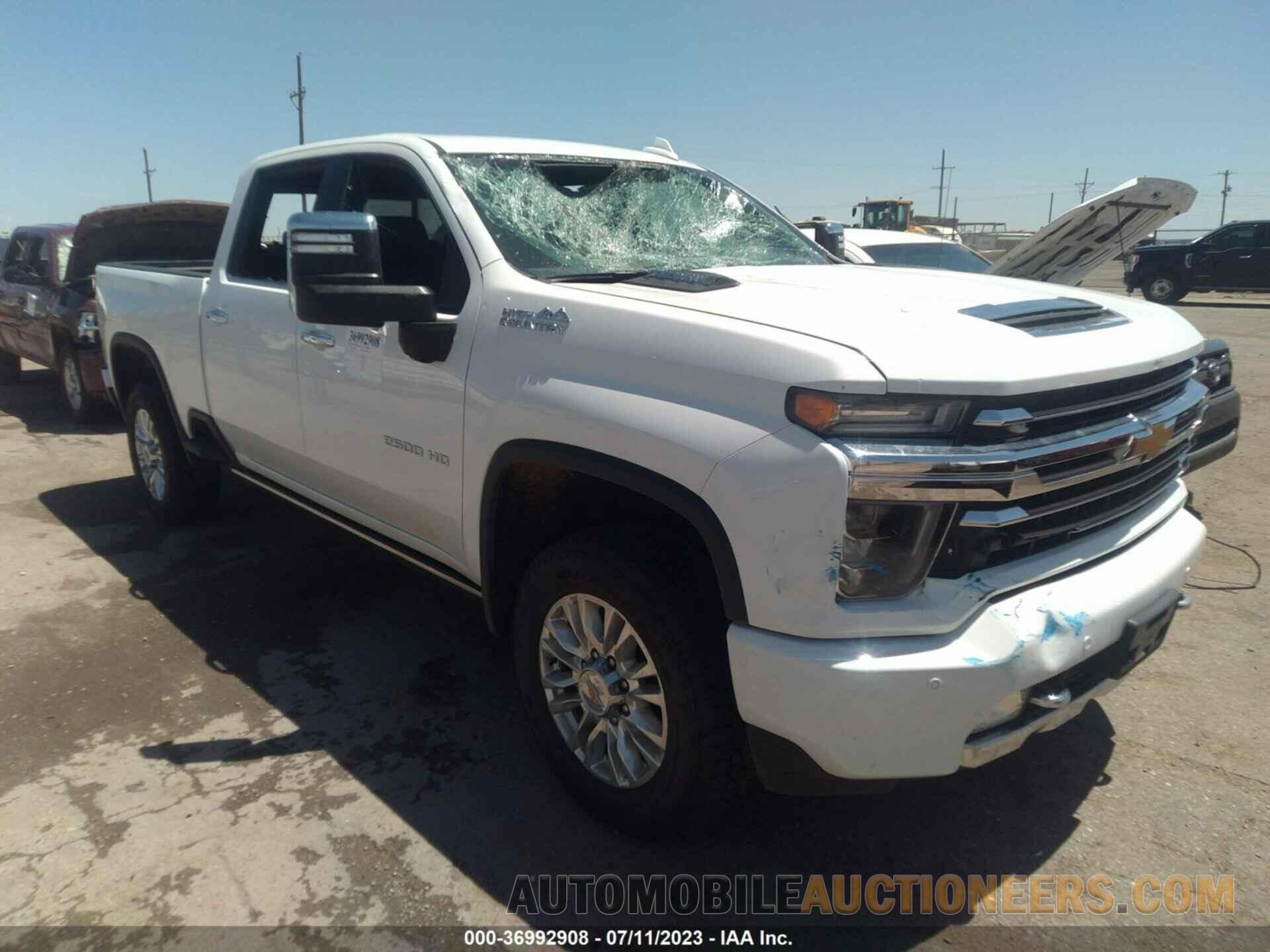 1GC4YREY1PF139218 CHEVROLET SILVERADO 2500HD 2023