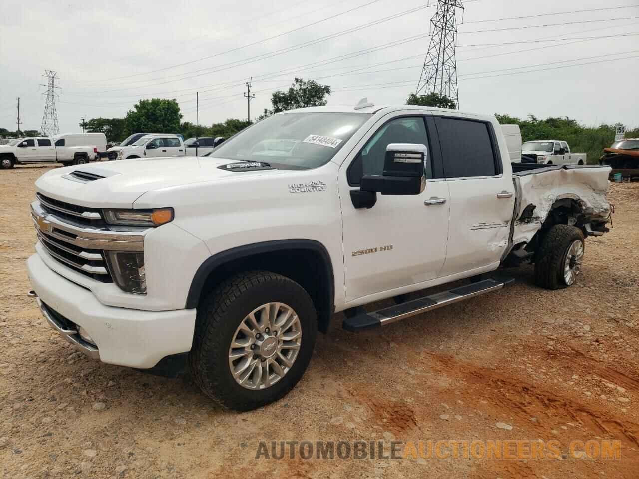 1GC4YREY2LF166437 CHEVROLET ALL Models 2020