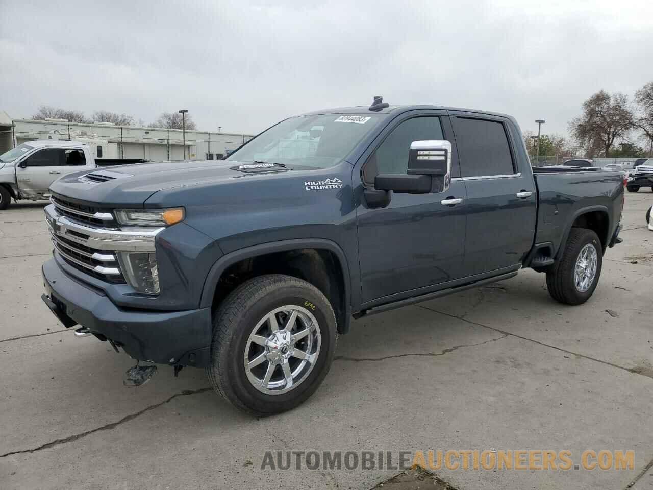 1GC4YREY2LF169368 CHEVROLET ALL Models 2020