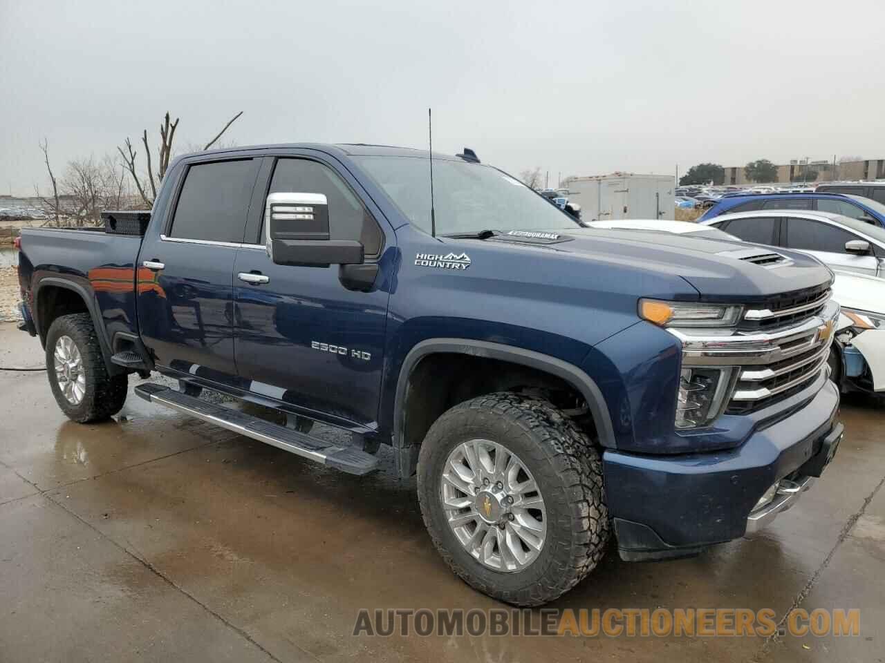 1GC4YREY2MF131866 CHEVROLET ALL Models 2021