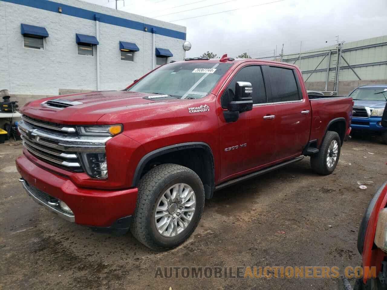 1GC4YREY2NF135515 CHEVROLET ALL Models 2022