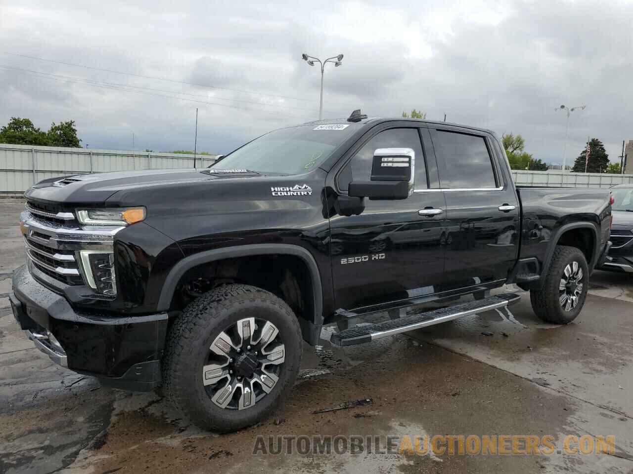 1GC4YREY2NF146191 CHEVROLET ALL Models 2022