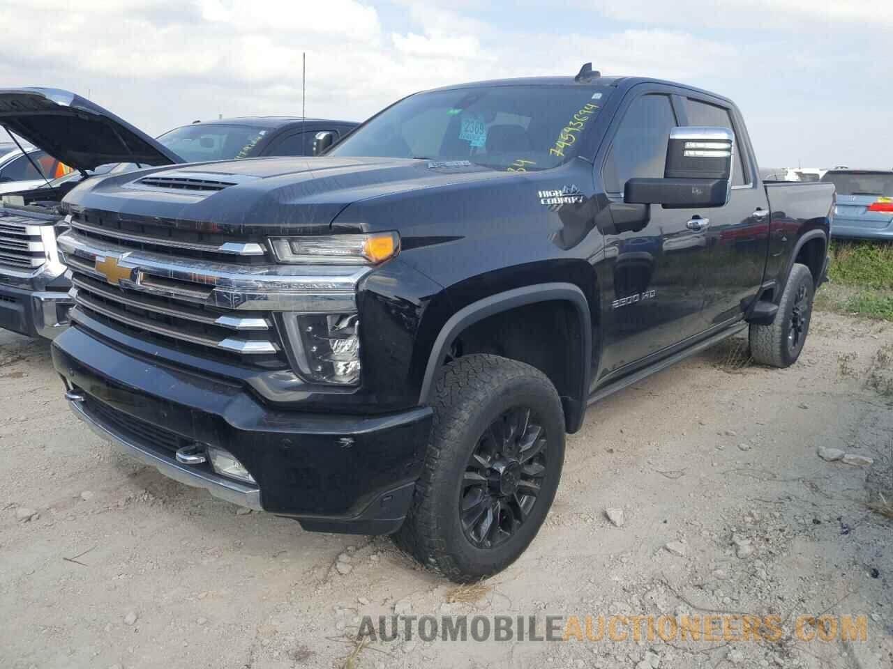 1GC4YREY2NF167767 CHEVROLET ALL Models 2022