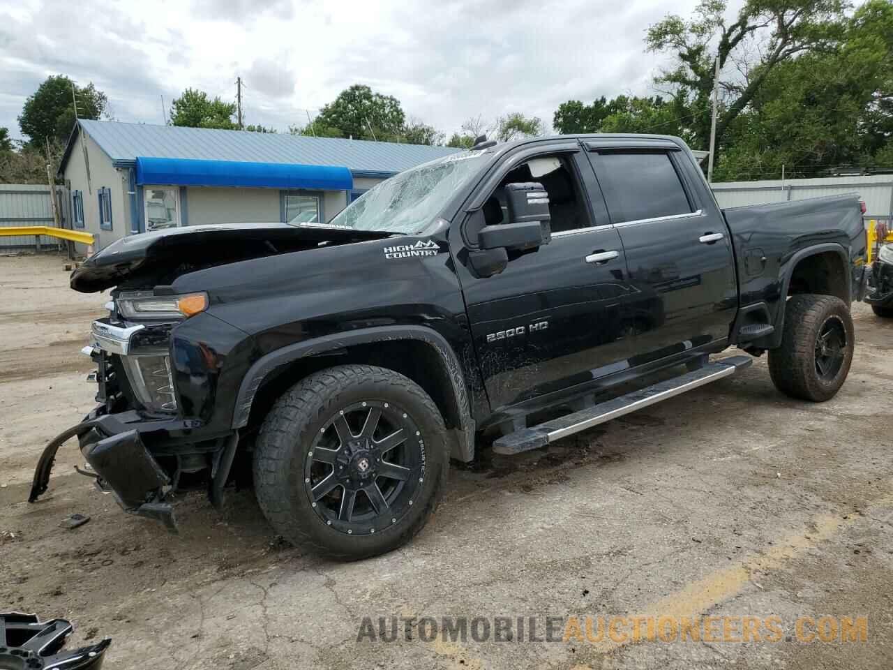 1GC4YREY3LF138467 CHEVROLET ALL Models 2020