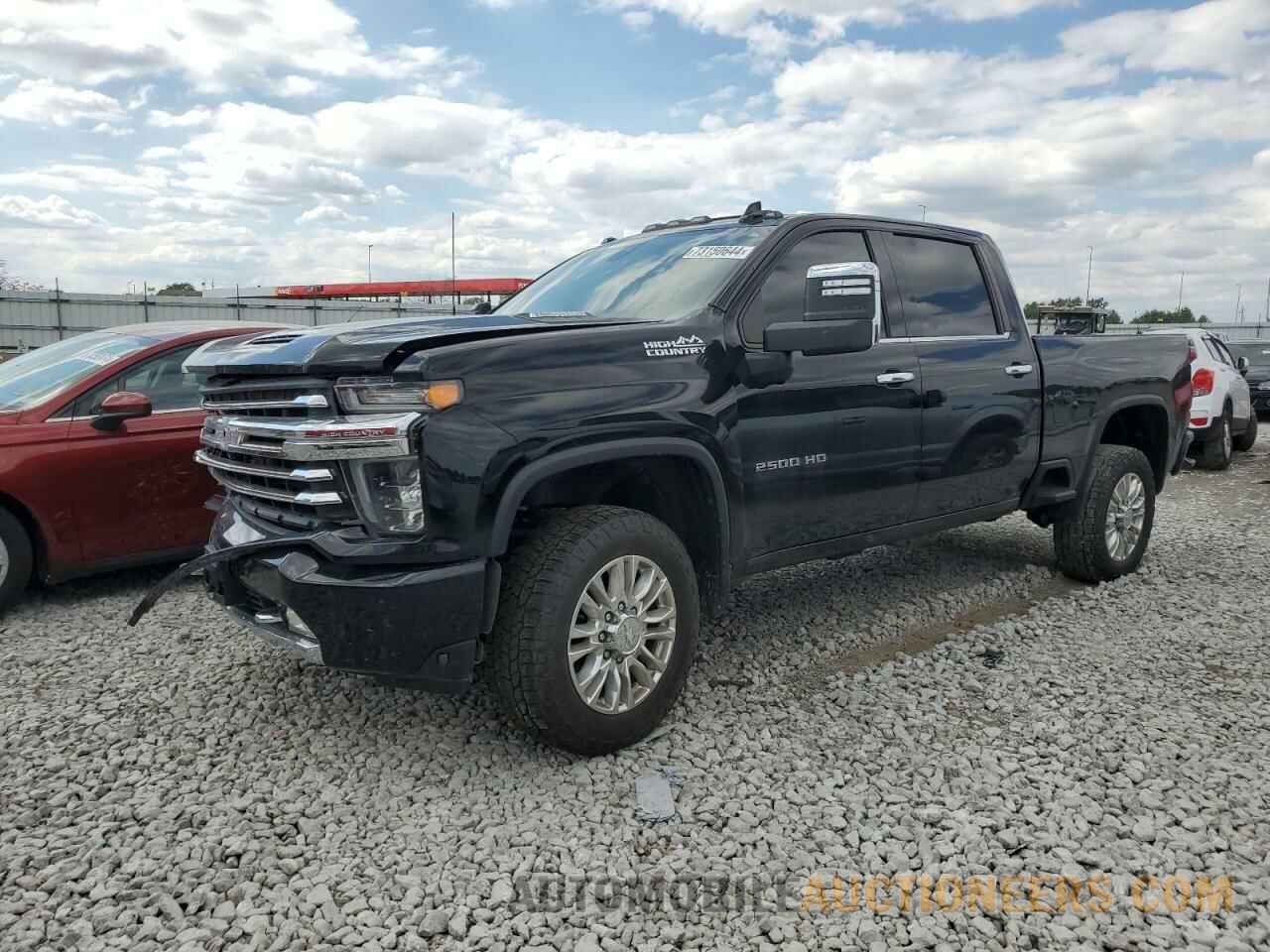 1GC4YREY3LF151848 CHEVROLET ALL Models 2020