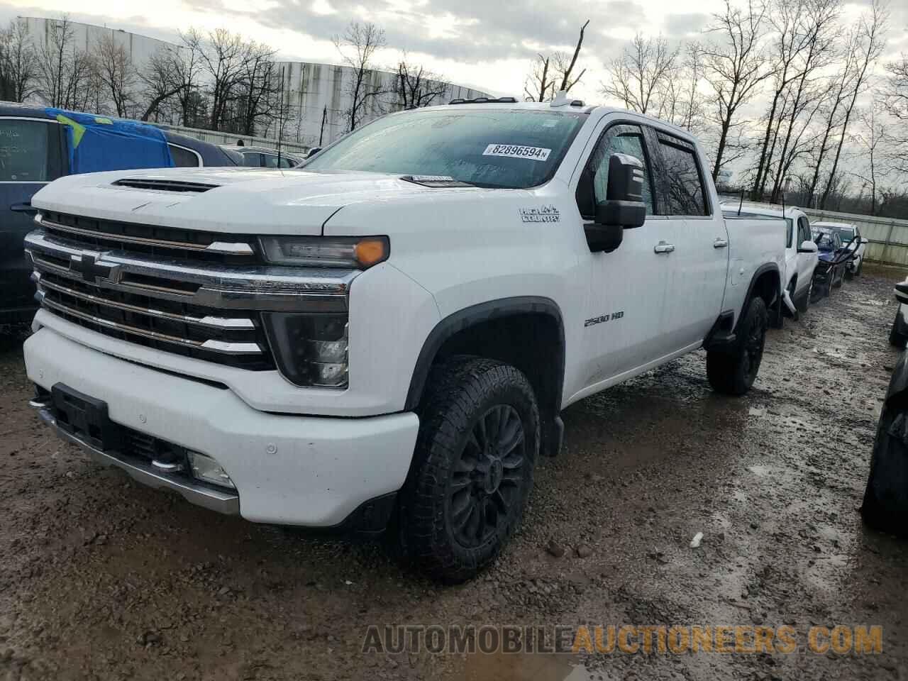 1GC4YREY3LF174885 CHEVROLET ALL Models 2020