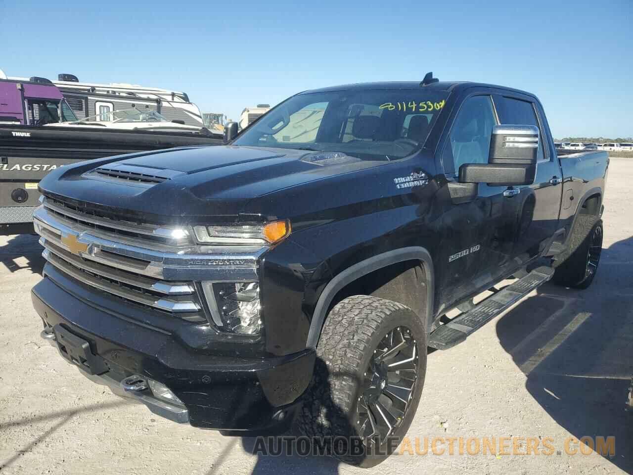 1GC4YREY3LF289888 CHEVROLET ALL Models 2020