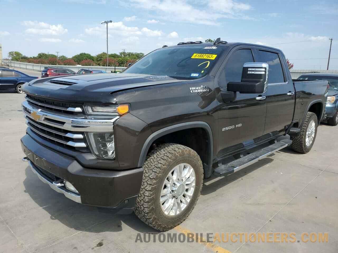 1GC4YREY3MF235430 CHEVROLET ALL Models 2021