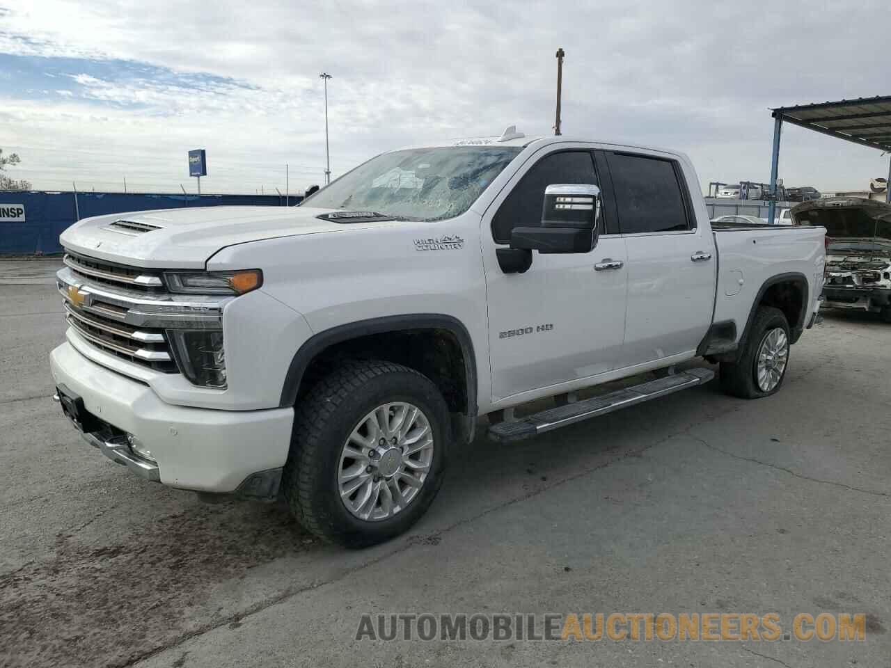 1GC4YREY3MF248274 CHEVROLET ALL Models 2021