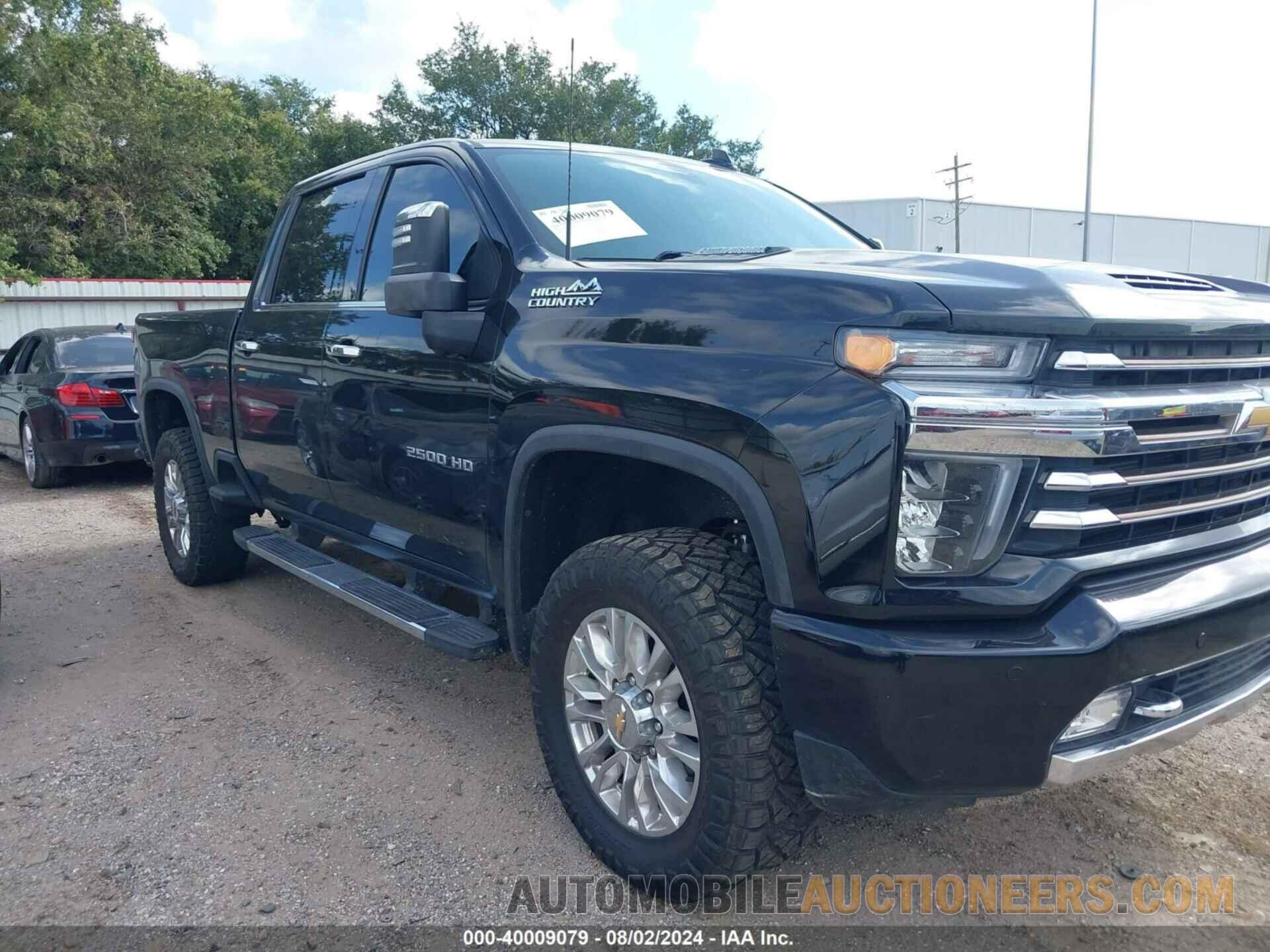 1GC4YREY3NF347193 CHEVROLET SILVERADO 2022