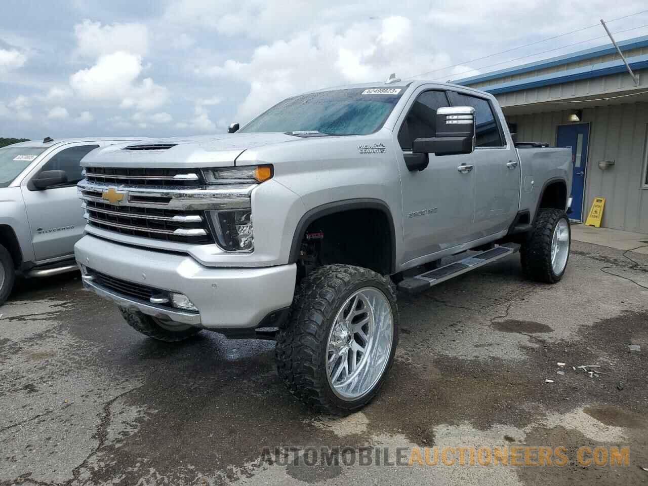 1GC4YREY4LF128417 CHEVROLET ALL Models 2020