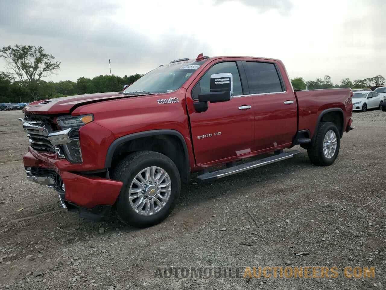 1GC4YREY4MF235114 CHEVROLET ALL Models 2021