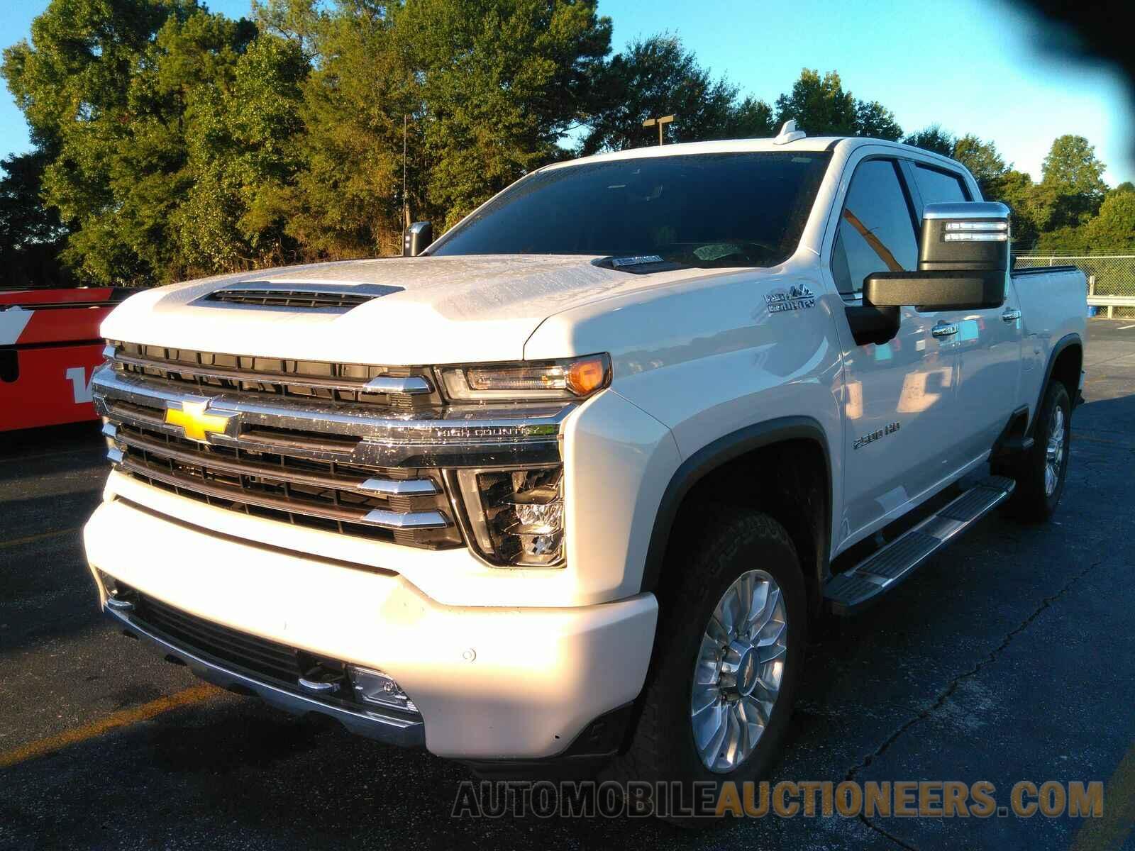 1GC4YREY4NF139971 Chevrolet Silverado 2500HD 2022