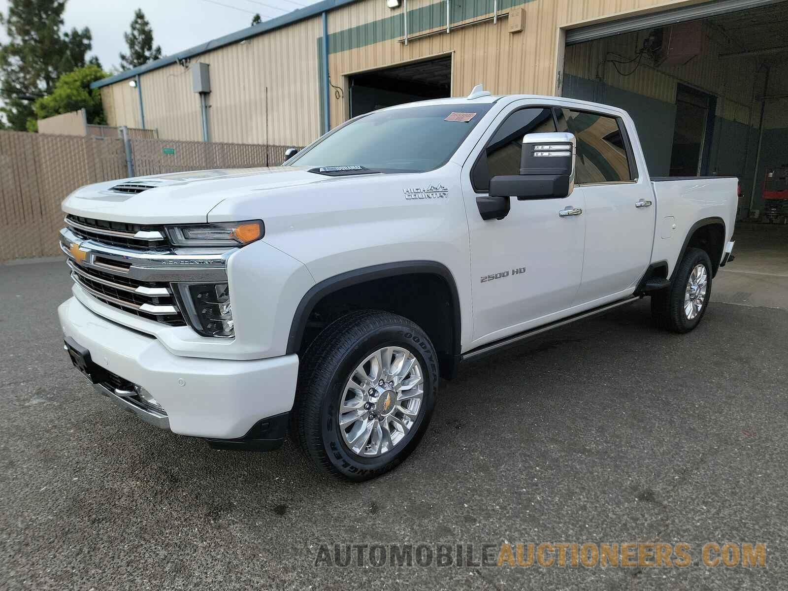 1GC4YREY4PF257103 Chevrolet Silverado 2500HD 2023