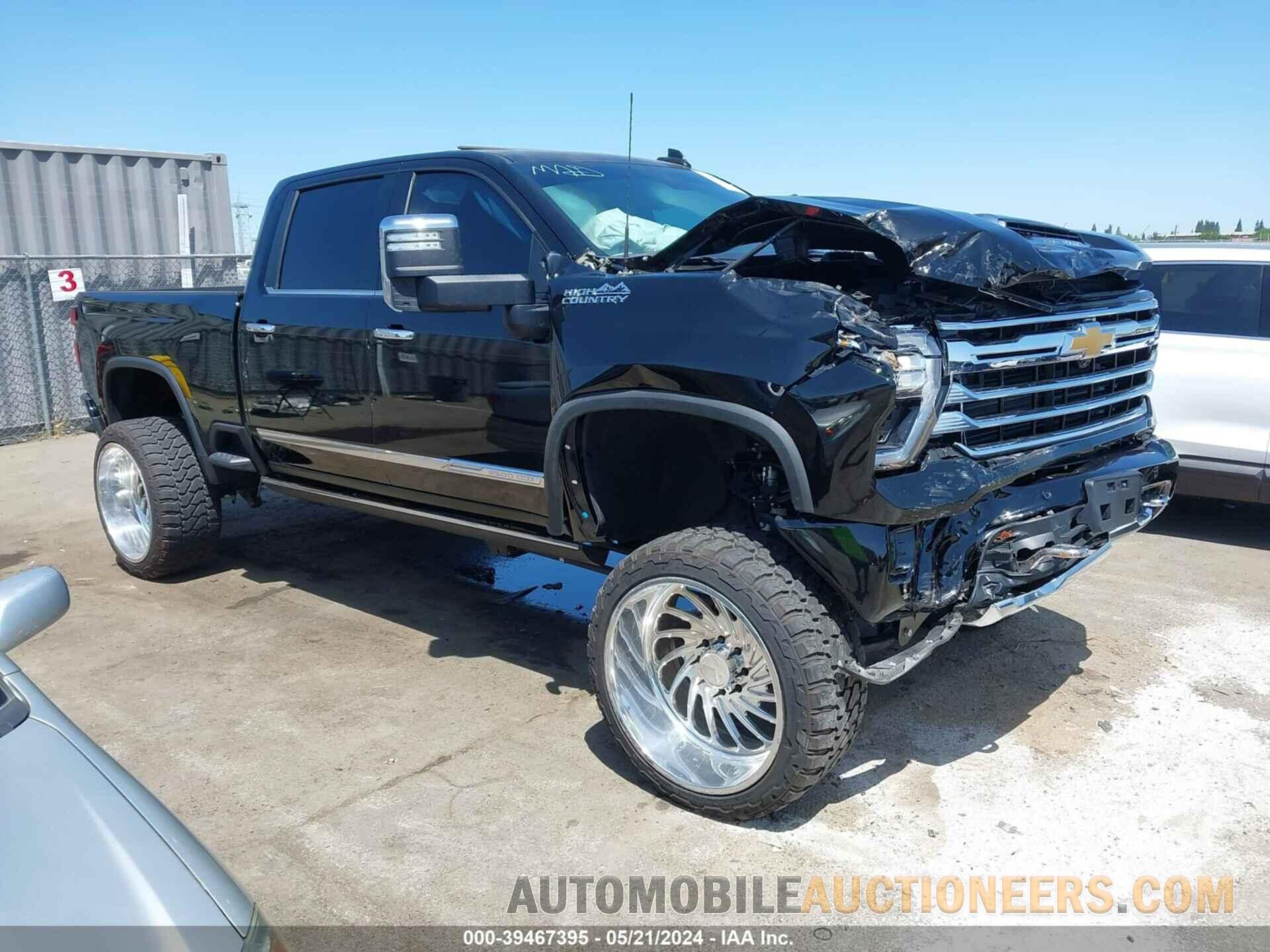 1GC4YREY4RF126823 CHEVROLET SILVERADO 2024