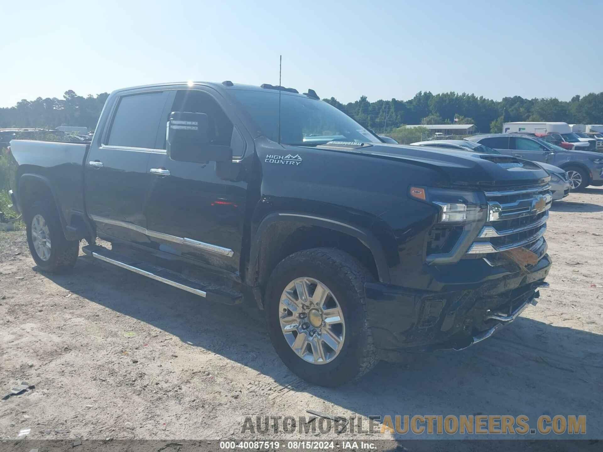 1GC4YREY4RF328903 CHEVROLET SILVERADO 2500HD 2024