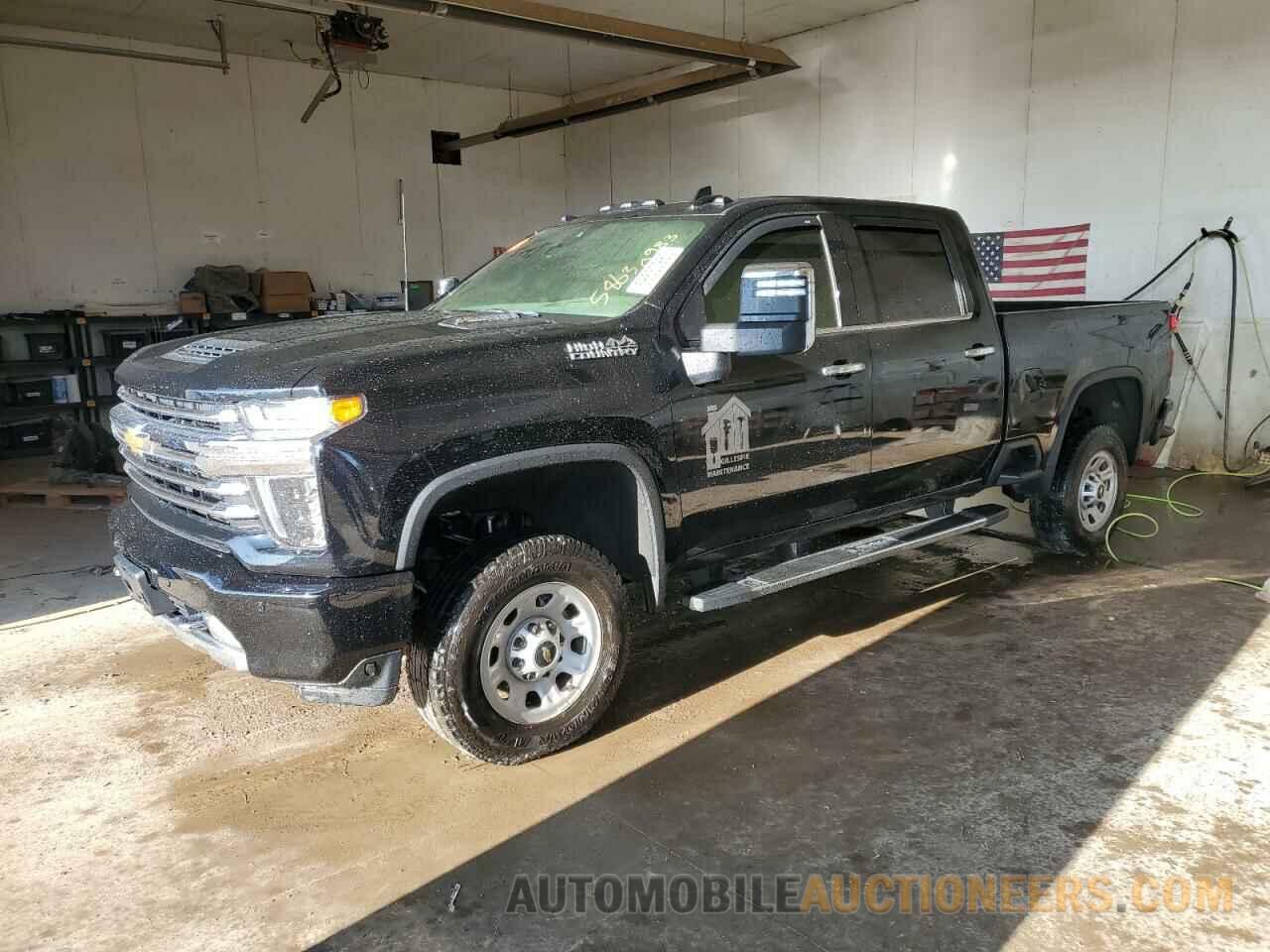 1GC4YREY5LF148272 CHEVROLET ALL Models 2020