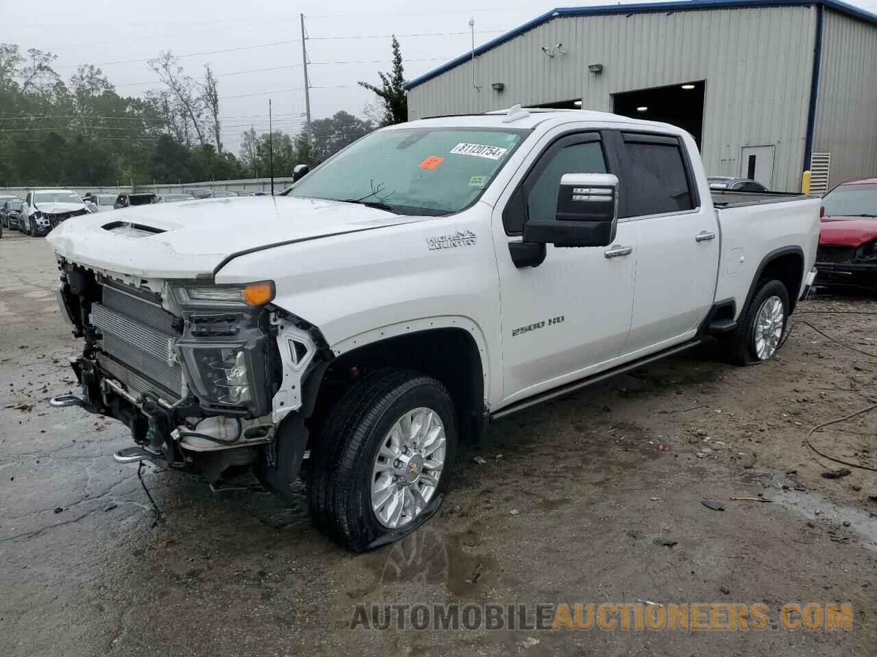 1GC4YREY5MF241469 CHEVROLET ALL Models 2021