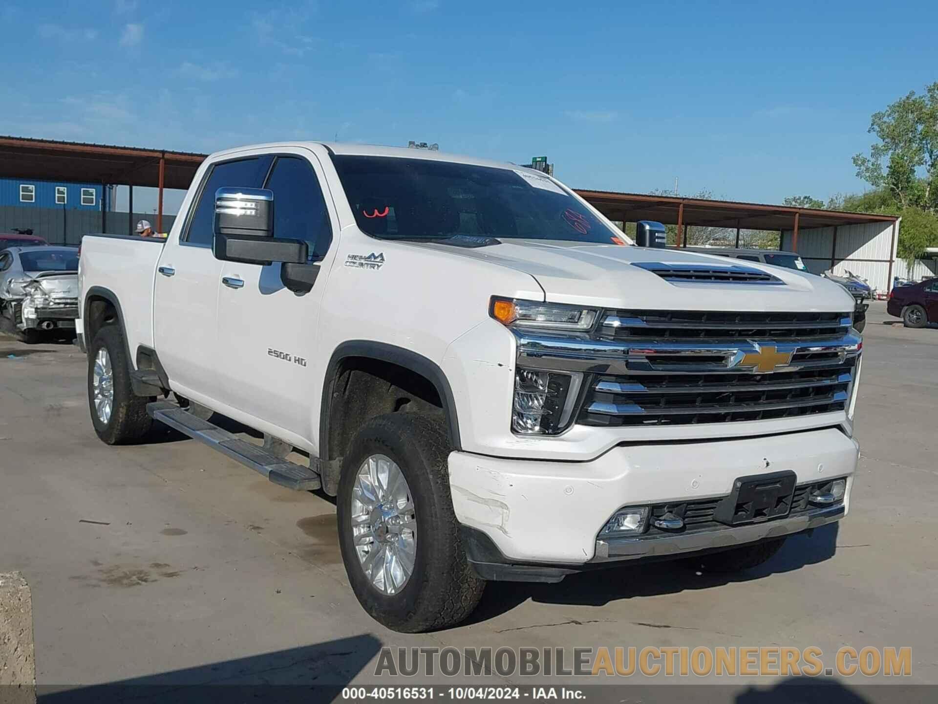 1GC4YREY6LF101462 CHEVROLET SILVERADO 2020