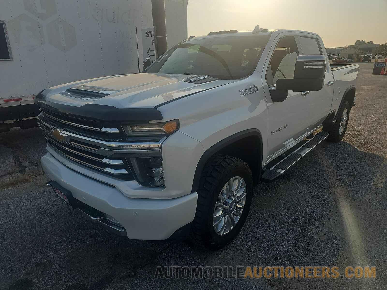 1GC4YREY6LF101574 Chevrolet Silverado 2500HD 2020