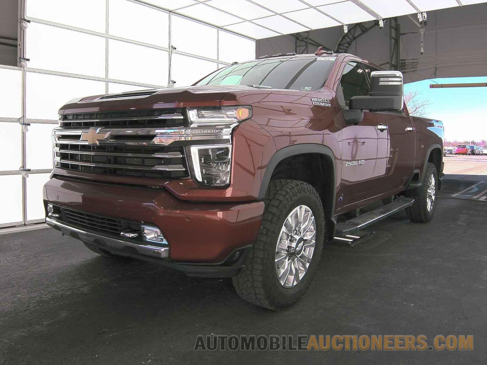 1GC4YREY6LF142710 Chevrolet Silverado 2500HD 2020