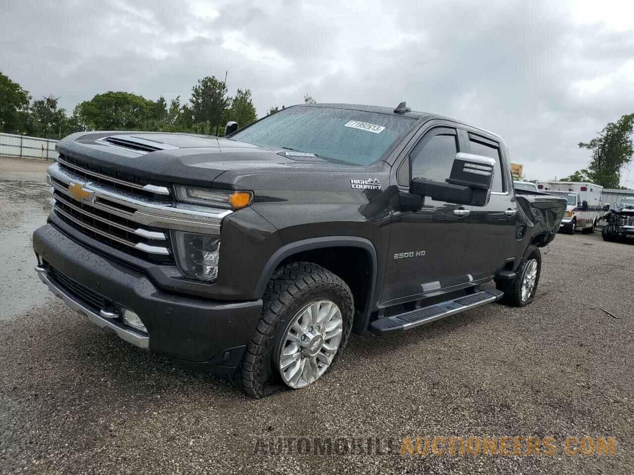 1GC4YREY6LF205921 CHEVROLET ALL Models 2020