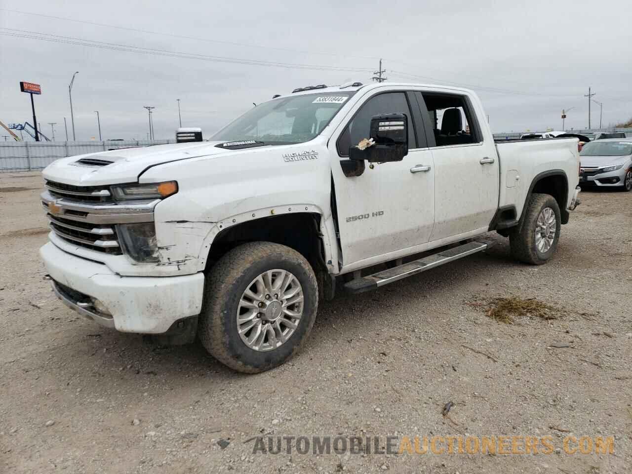 1GC4YREY6LF318011 CHEVROLET ALL Models 2020