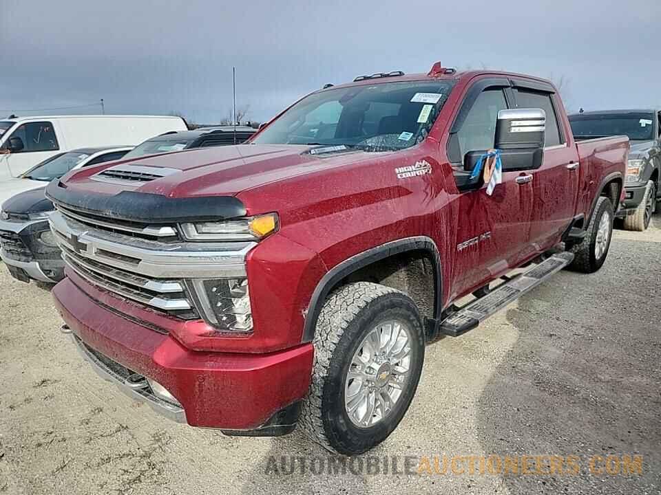 1GC4YREY6NF130401 Chevrolet Silverado 2500HD 2022