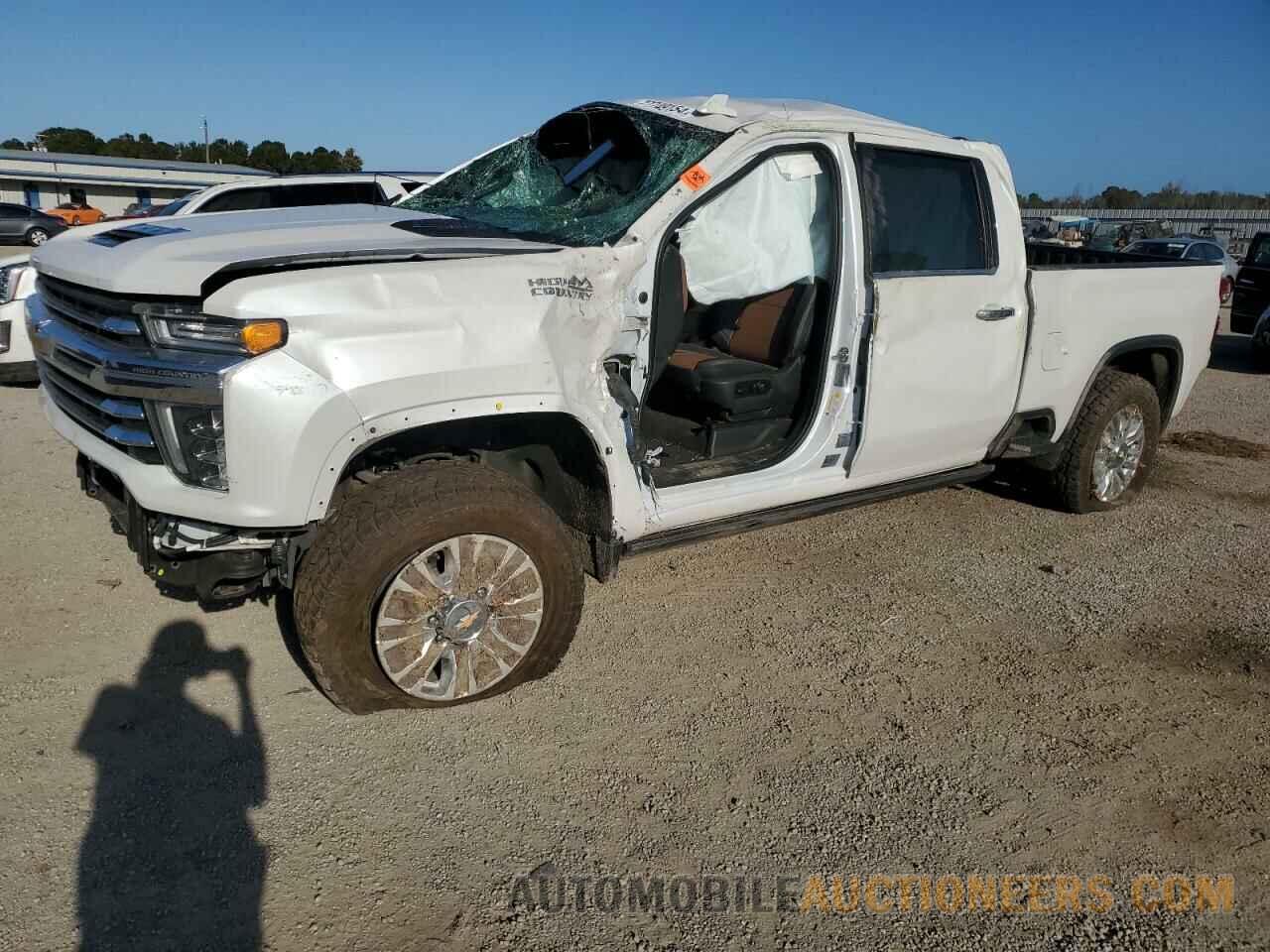 1GC4YREY6NF220941 CHEVROLET ALL Models 2022