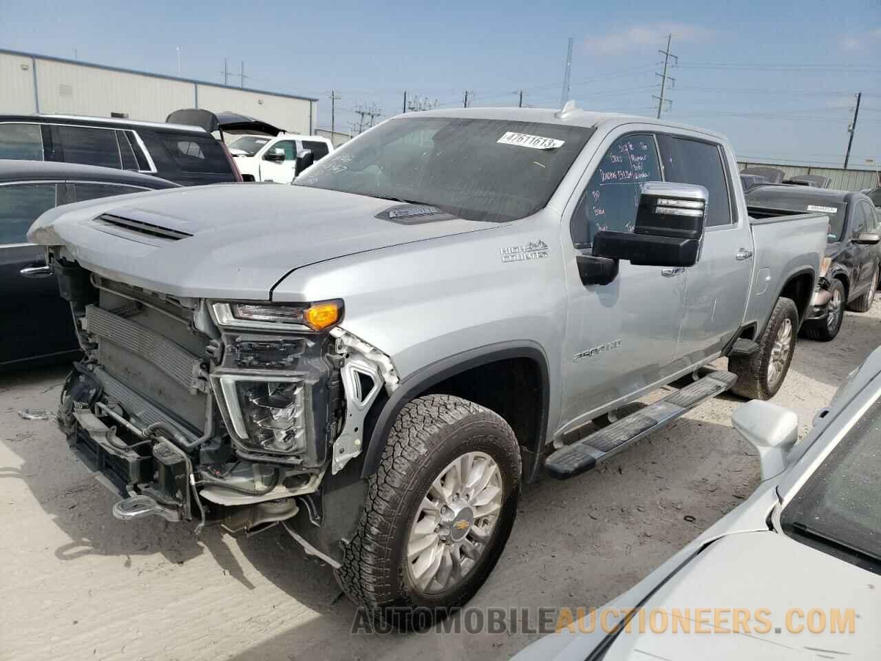 1GC4YREY6PF104285 CHEVROLET SILVERADO 2023