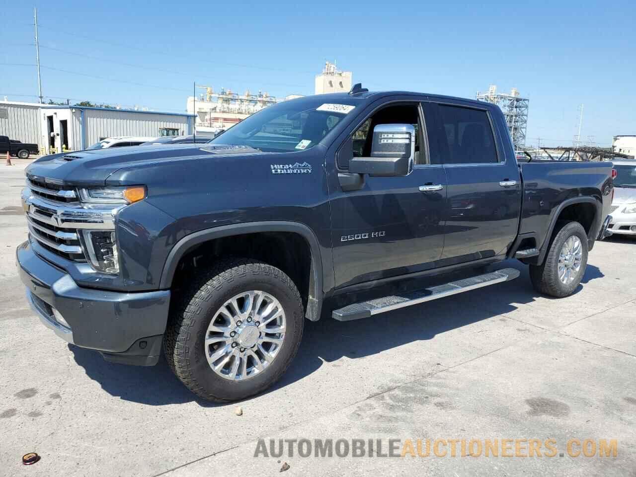 1GC4YREY7LF159483 CHEVROLET ALL Models 2020