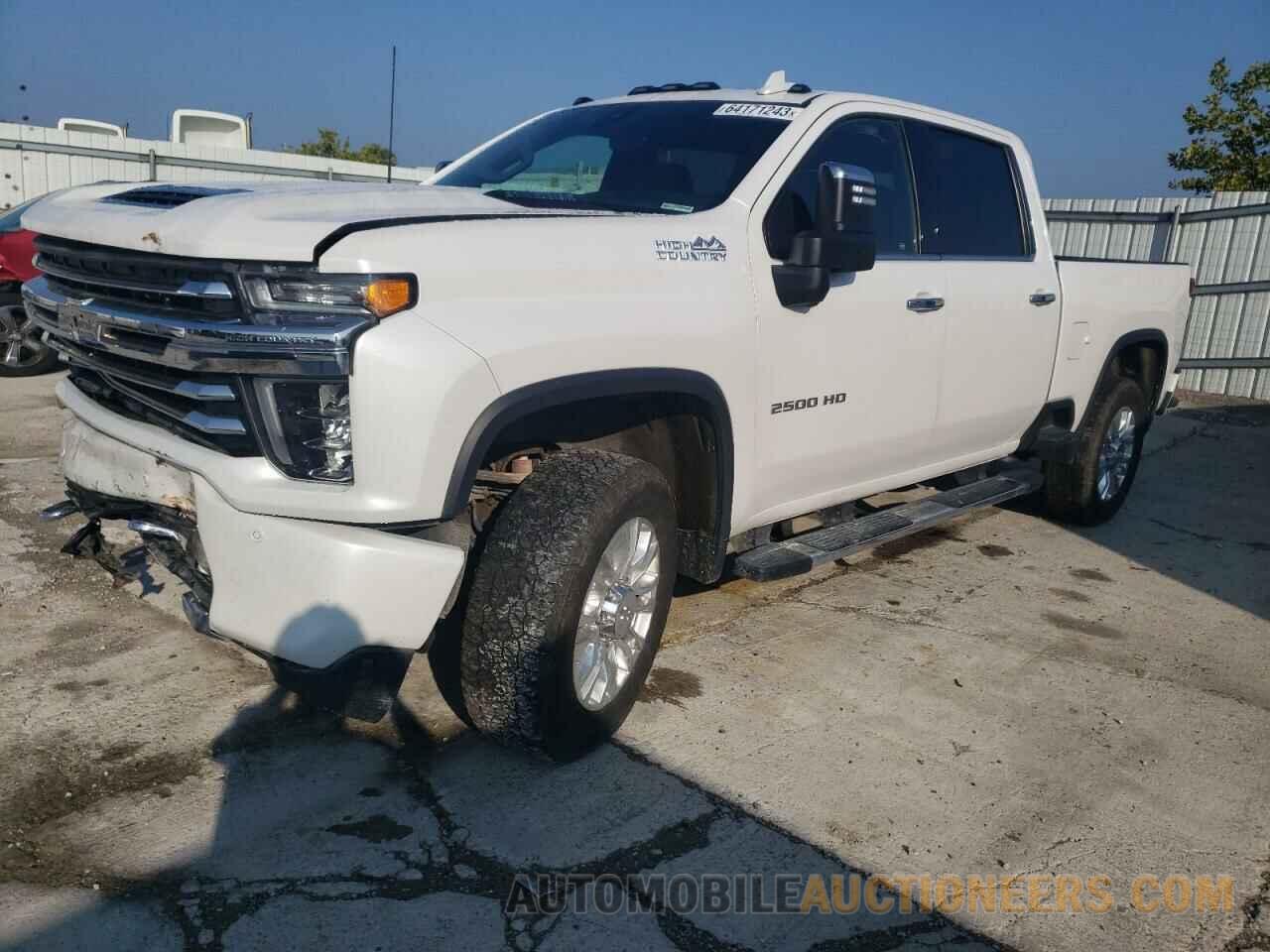 1GC4YREY7LF345850 CHEVROLET ALL Models 2020