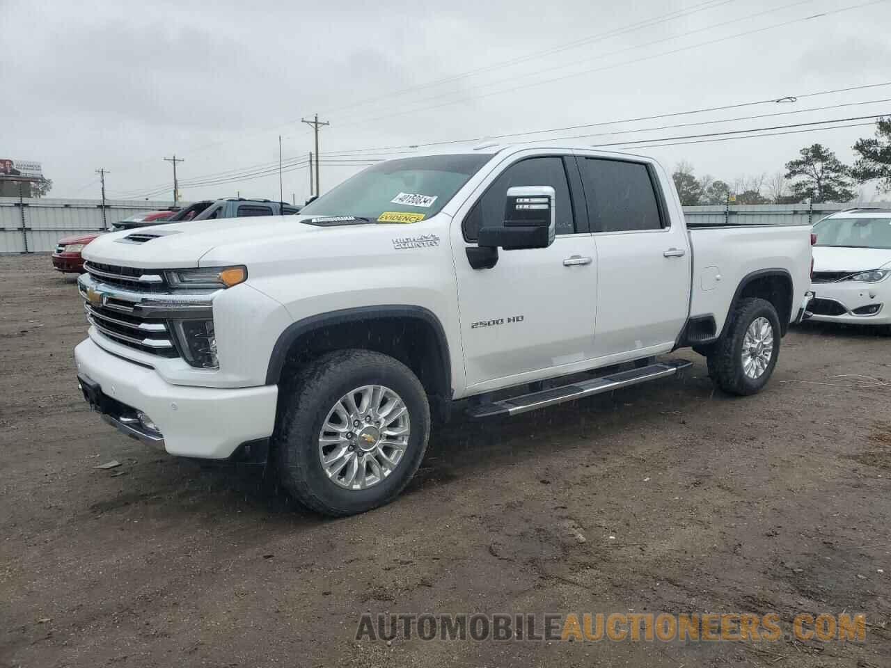 1GC4YREY8MF105899 CHEVROLET ALL Models 2021