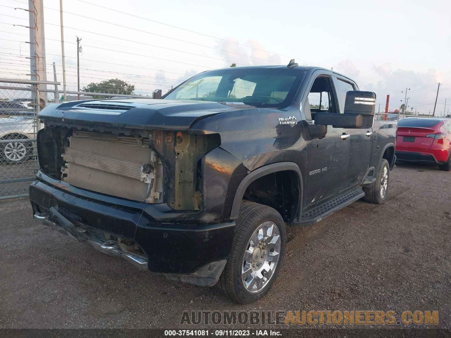 1GC4YREY8PF103820 CHEVROLET SILVERADO 2023