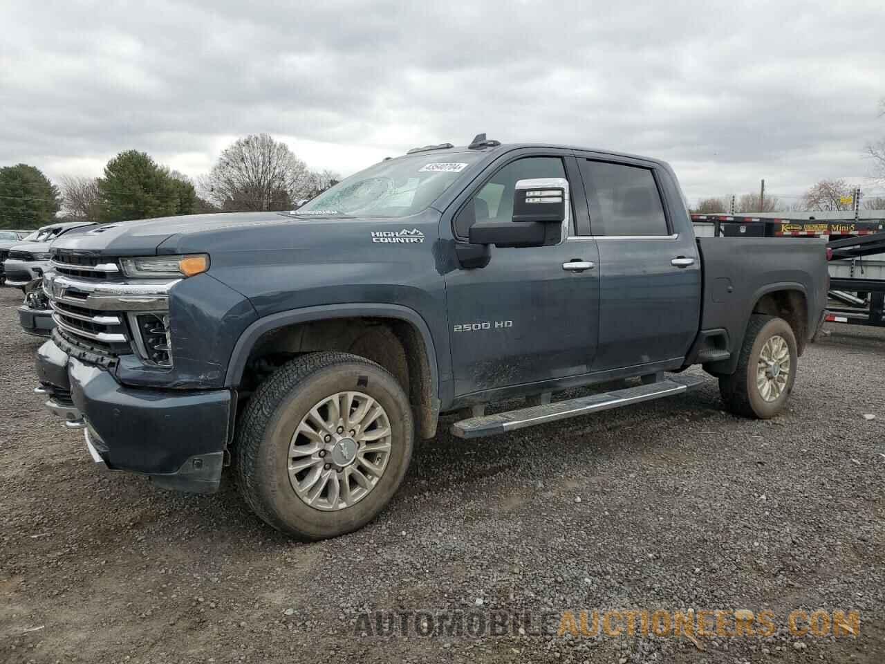 1GC4YREY9LF168041 CHEVROLET ALL Models 2020