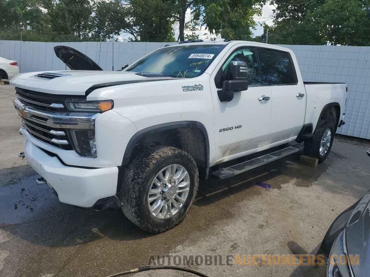 1GC4YREY9LF172686 CHEVROLET ALL Models 2020