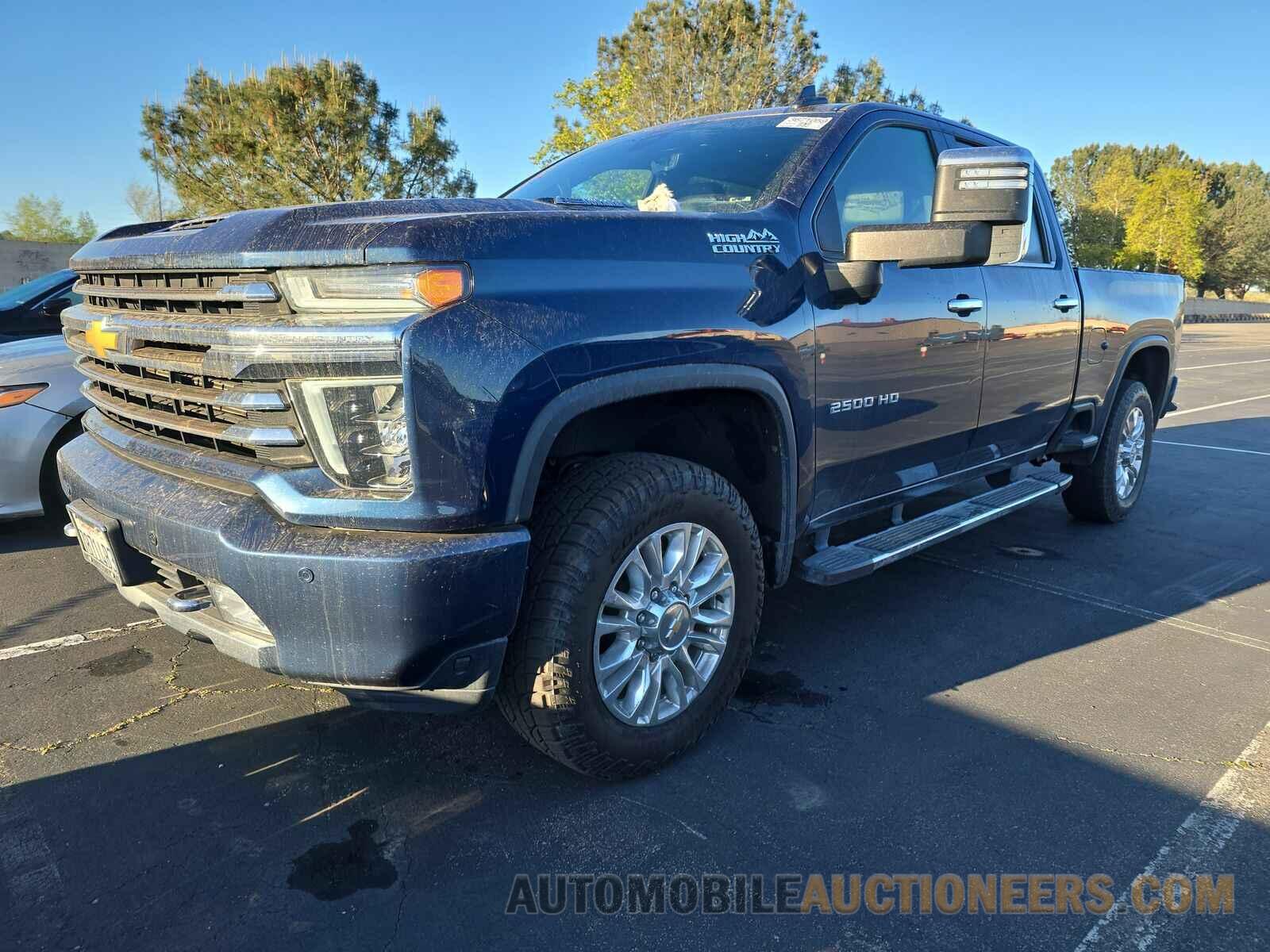 1GC4YREY9MF114174 Chevrolet Silverado 2500HD 2021