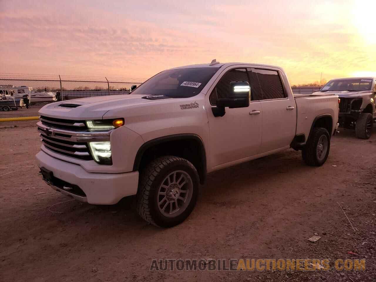 1GC4YREY9MF138037 CHEVROLET ALL Models 2021