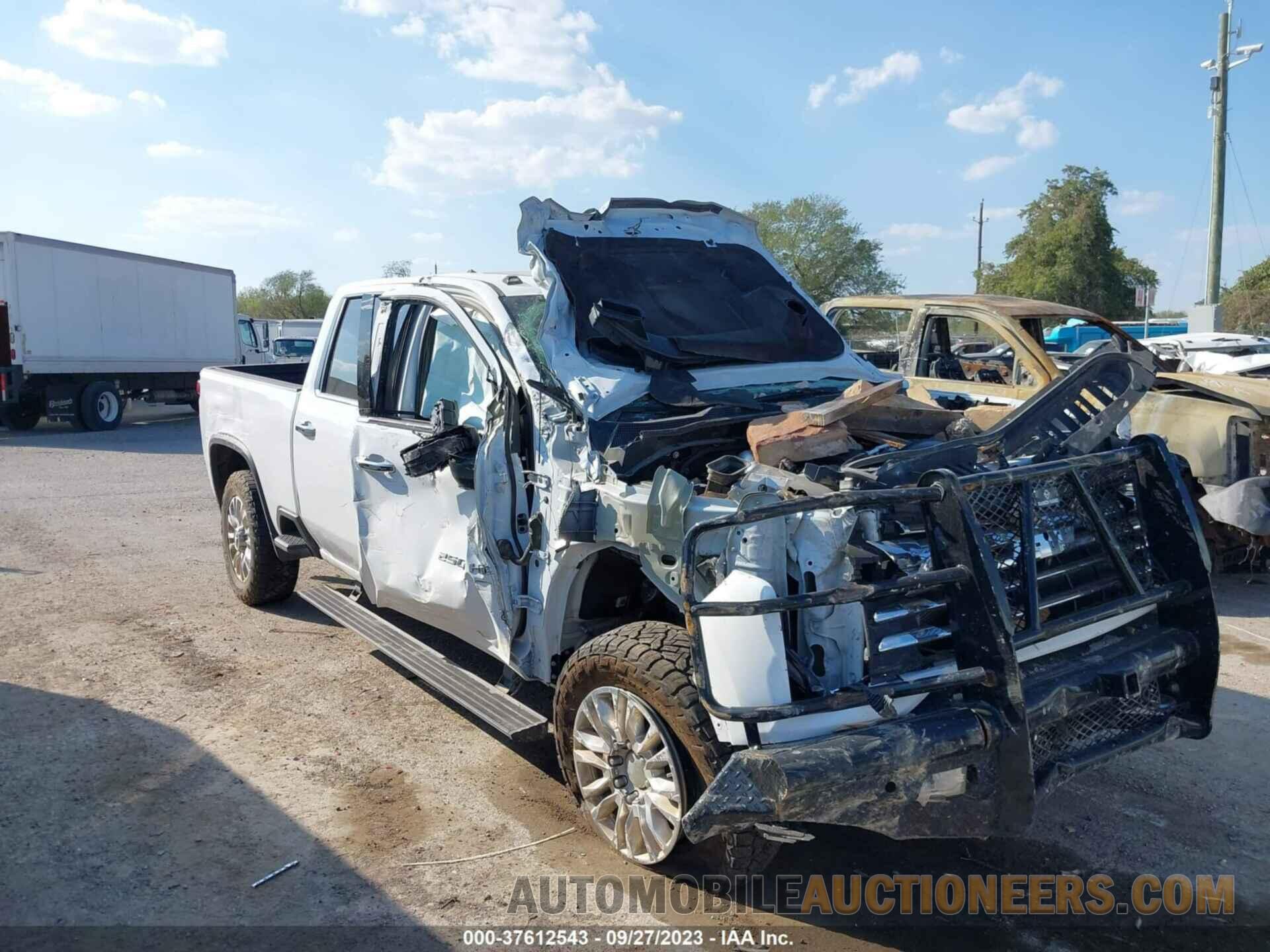 1GC4YREY9NF124351 CHEVROLET SILVERADO 2022