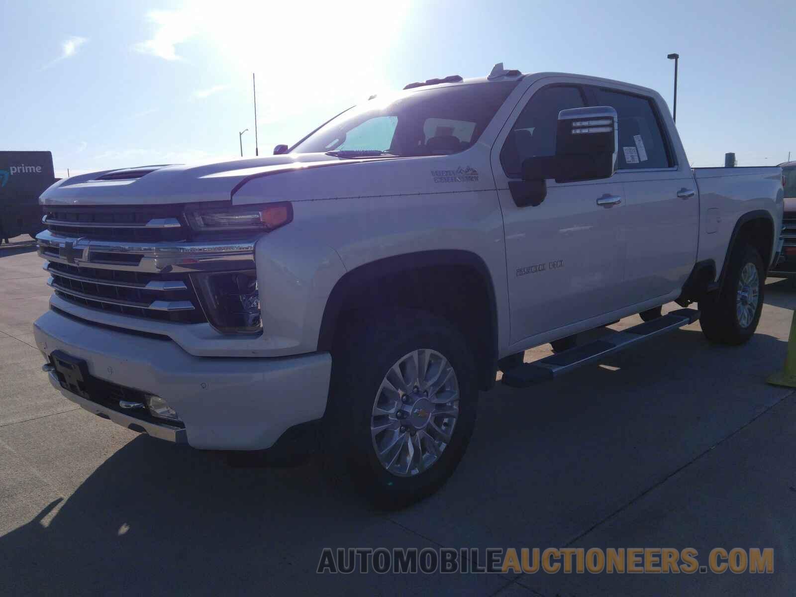 1GC4YREY9NF126410 Chevrolet Silverado 2500HD 2022