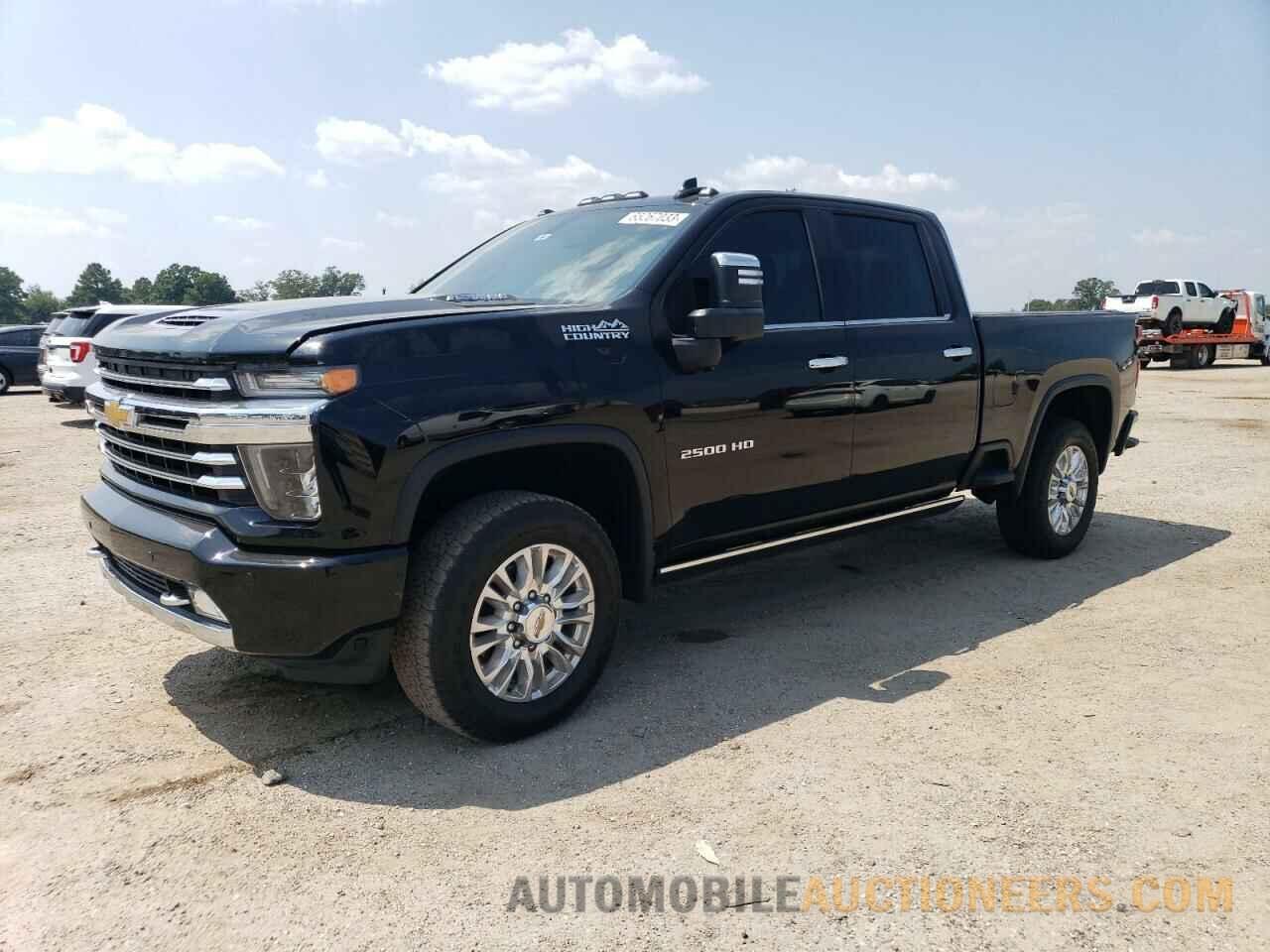 1GC4YREY9NF191001 CHEVROLET SILVERADO 2022